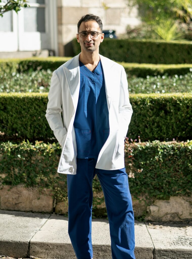 About the Sydney Shoulder Unit Dr Sushil Pant