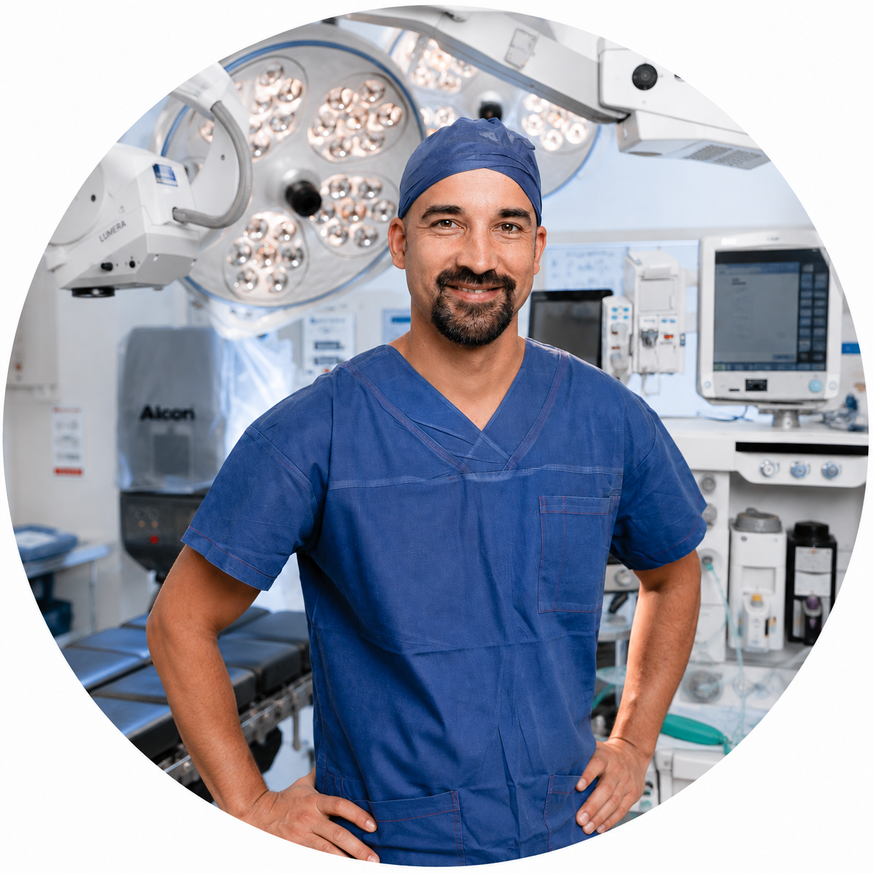 Dr Arjun Sido