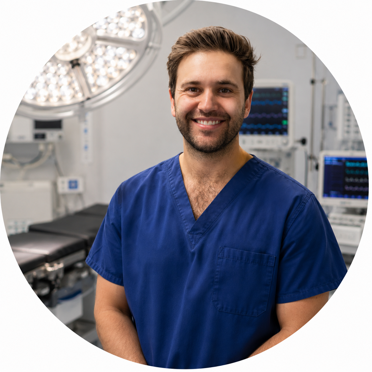 Dr Nick Barry